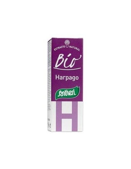 Harpagofito Extracto 50Ml. Bio de Santiveri