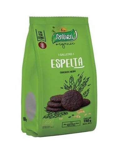 Galletas De Espelta 190Gr. Bio de Santiveri