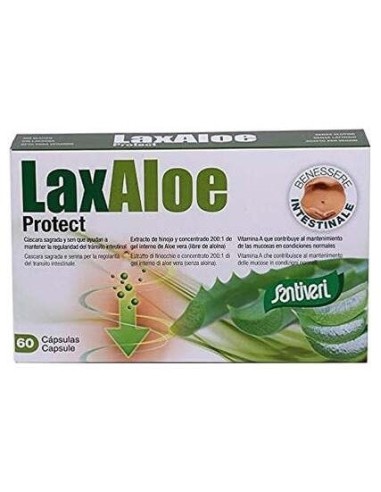 Laxaloe 60Cap. de Santiveri