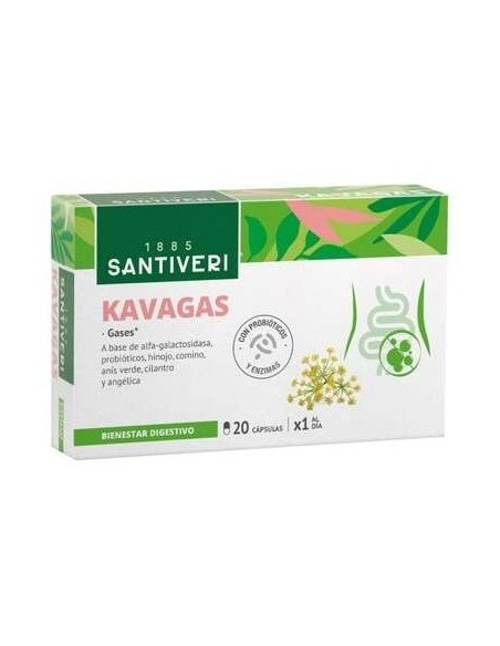 Kavagas 20Cap. de Santiveri