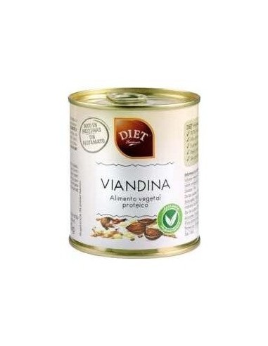 Viandina Carne Vegetal 295Gr. de Diet Radisson