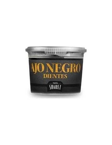 Ajo Negro Pelado 65Gr. de Jr Suarez