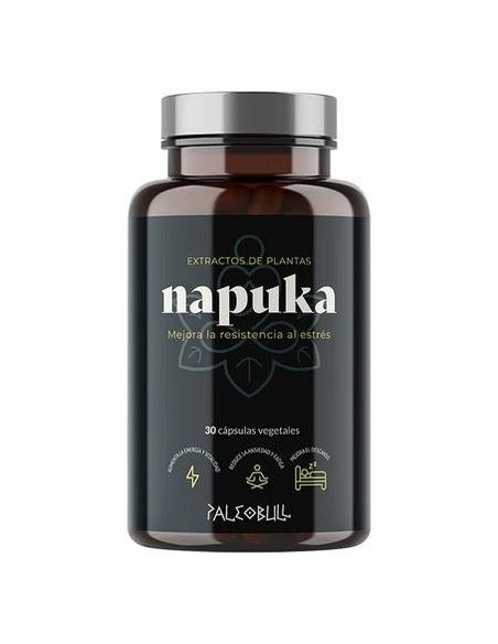 Napuka 30Cap. de Paleobull
