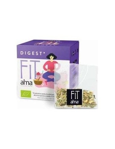Alma Fit Slim 12Infusiones Eco Vegan de Alma Fit