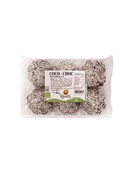 Galleta De Coco Choco Con Espelta 300Gr. Bio de Vegetalia