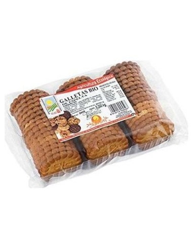 Galletas De Espelta 350Gr. Bio de Vegetalia