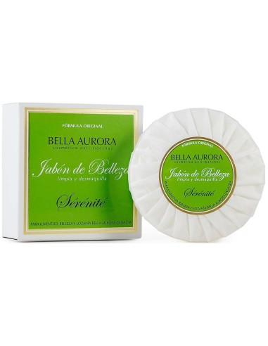 Jabon De Belleza Serenite 100Gr. de Bella Aurora