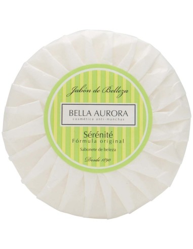 Jabon De Belleza Serenite 100Gr. de Bella Aurora