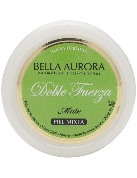 Crema Belleza Doble Fuerza Mate Piel Mixt 30Ml de Bella Aurora