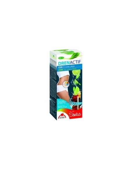 Dren Actif Con 500 Ml. de Intersa