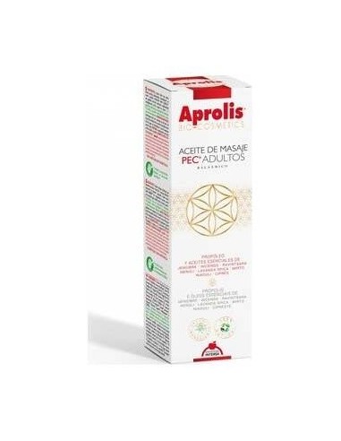 Aprolis A. Masaje Pec Adultos 100 Ml. de Intersa