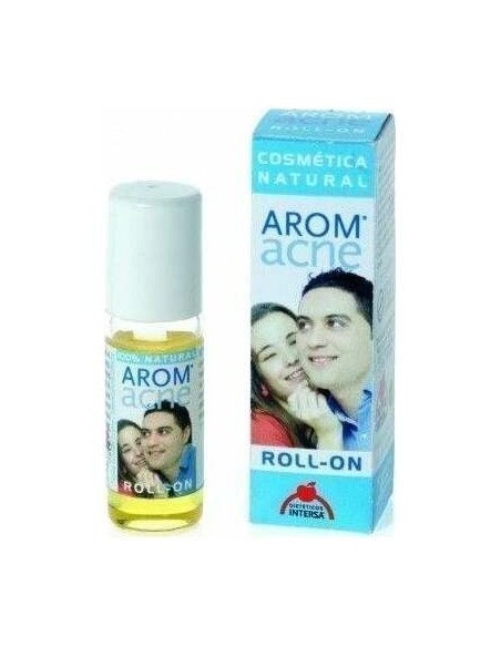 Acn Purificante Roll-On Arbol Del Te 5 Ml de Esential Aroms