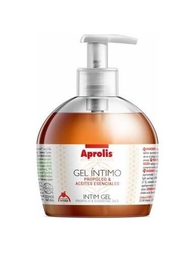 Gel Intimo Al Propoleo 225 Ml Cosmos de Intersa