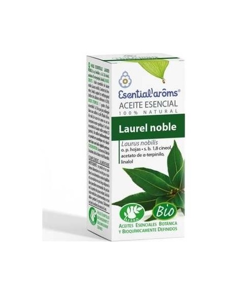 Aceite Esencial Laurel Noble Bio 5 Ml # de Esential Aroms
