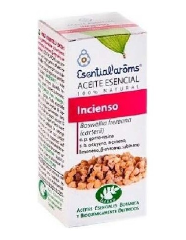 Incienso Aceite Esencial 5Ml. de Esential Aroms