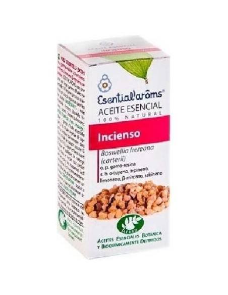 Incienso Aceite Esencial 5Ml. de Esential Aroms