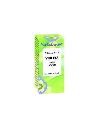 Absoluto De Violeta 2Ml. de Esential Aroms