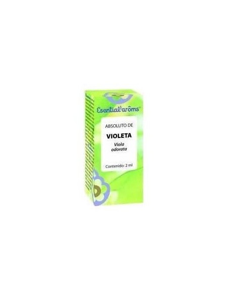 Absoluto De Violeta 2Ml. de Esential Aroms