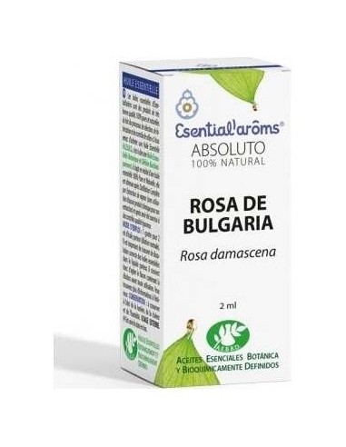Absoluto De Rosa De Bulgaria 2Ml. de Esential Aroms