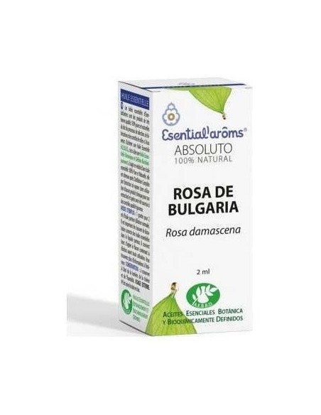 Absoluto De Rosa De Bulgaria 2Ml. de Esential Aroms