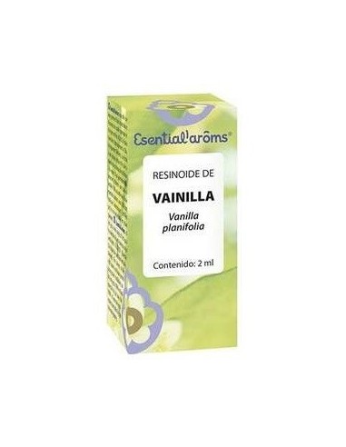 Resinoide De Vainilla 2Ml. de Esential Aroms
