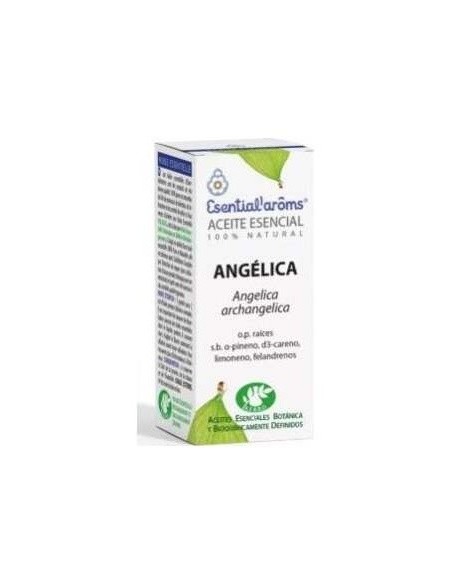 Raiz De Angelica Aceite Esencial 5Ml. de Esential Aroms