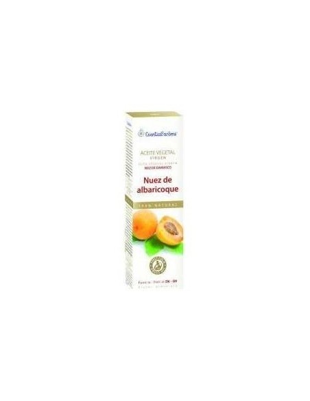 Nuez De Albaricoque Aceite Vegetal 100Ml. de Esential Aroms