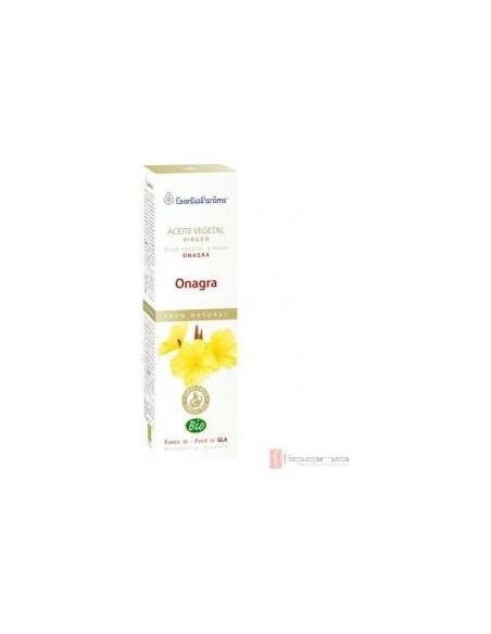 Onagra Aceite Vegetal 100Ml. Bio de Esential Aroms