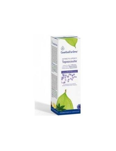 Extracto Lipidico Tepezcohuite 100Ml de Esential Aroms
