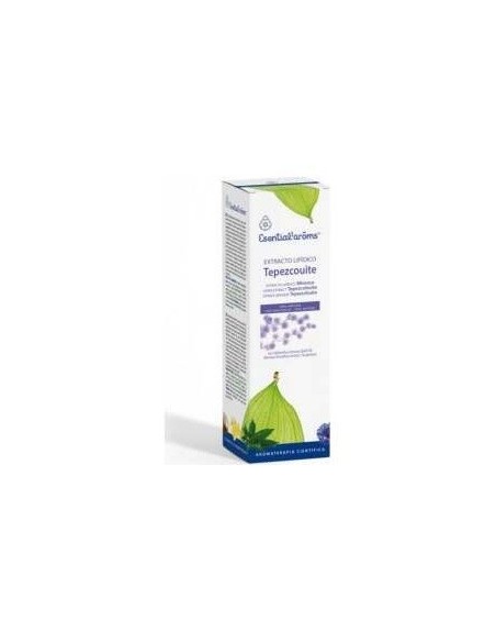 Extracto Lipidico Tepezcohuite 100Ml de Esential Aroms
