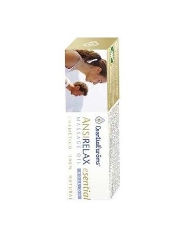 Ansi-Relax  Roll-On  10 Ml de Esential Aroms