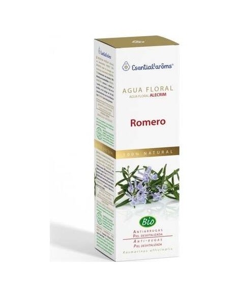 Hidrolato Romero-1,8 120 Ml  de Esential Aroms