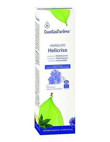 Hidrolato Helicriso 120 Ml de Esential Aroms