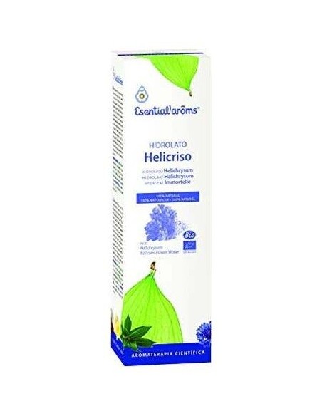 Hidrolato Helicriso 120 Ml de Esential Aroms