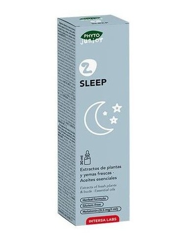 Phytojunior 2 Sleep 30Ml de Intersa