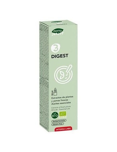 Phytojunior 3 Digest 30 Ml Bio de Intersa