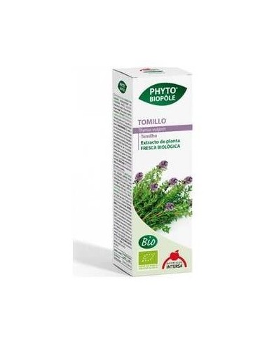 Phytobiopole Tomillo 50 Ml Bio de Intersa