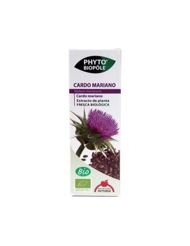 Phytobiopole Cardo Mariano 50 Ml Bio de Intersa