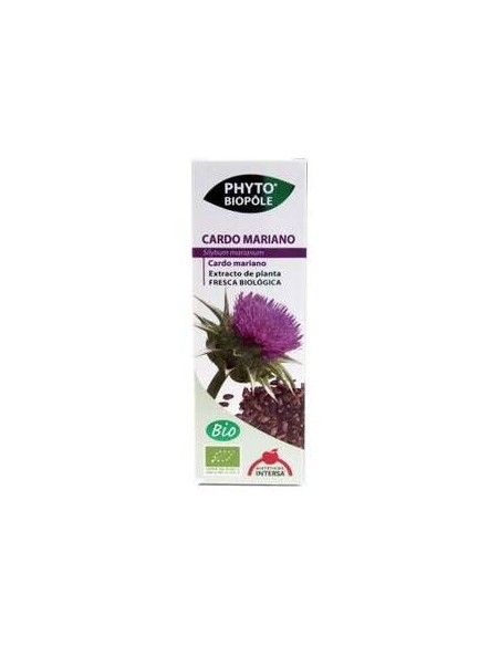 Phyto-Bipole Bio Cardo Mariano 50Ml. de Phytobiopole