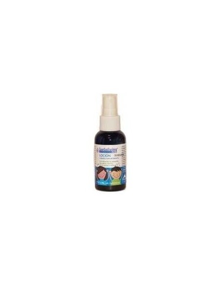 Locion Cuidado Capilar Infantil 60 Ml de Esential Aroms