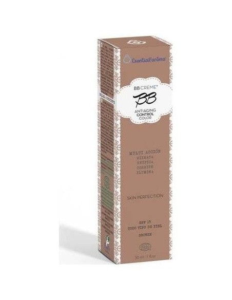 Color Control Bb Cream Nº3 Bronze 30Ml. de Esential Aroms