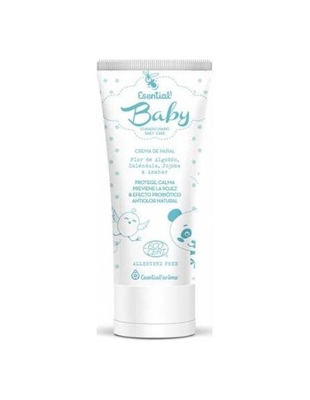 Crema De Pañal Bebe 75Ml. de Esential Aroms