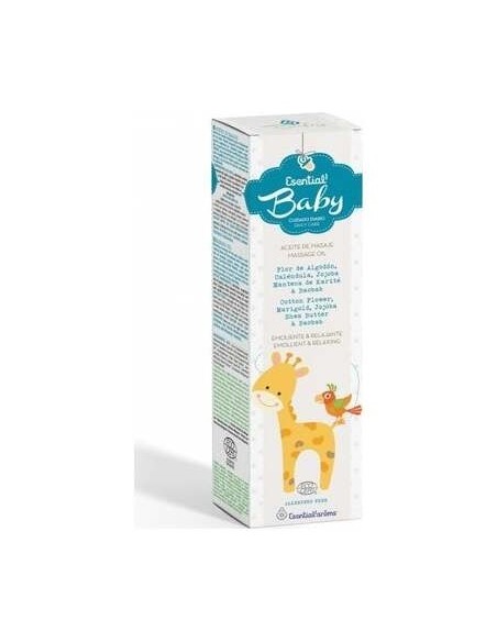 Aceite De Masaje Bebe 100Ml. de Esential Aroms