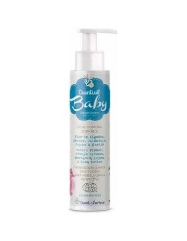 Leche Corporal Bebe 100 Ml de Esential Aroms