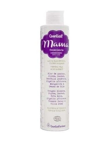 Leche Corporal Reafirmante Mama 150Ml. de Esential Aroms