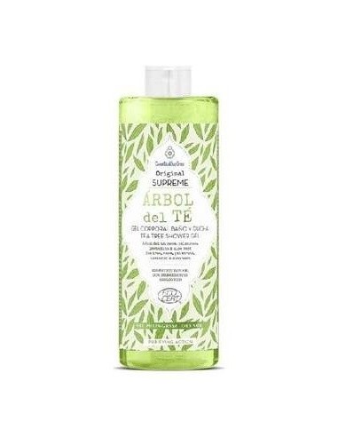 Gel Corporal Arbol Del Te 500Ml. de Esential Aroms