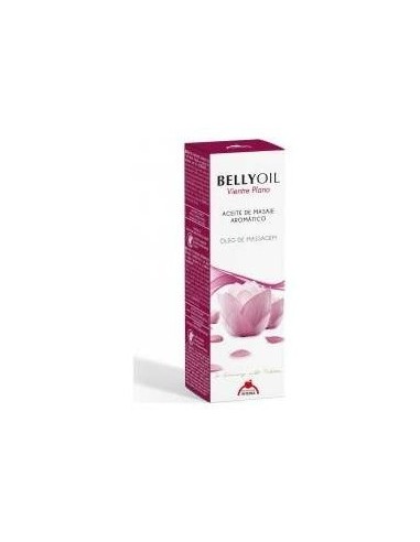 Belly Oil - Vientre Plano 50 Ml de Intersa