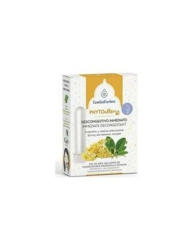 Phytoallergy 5Ml. + 2 Sticks Inhaladores de Esential Aroms