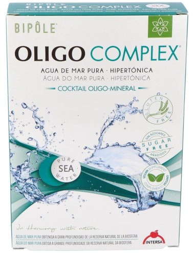 Bipole Oligocomplex 20Amp de Bipole