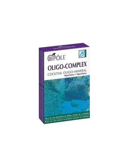 Oligo-Complex 20 Amp.  de Intersa